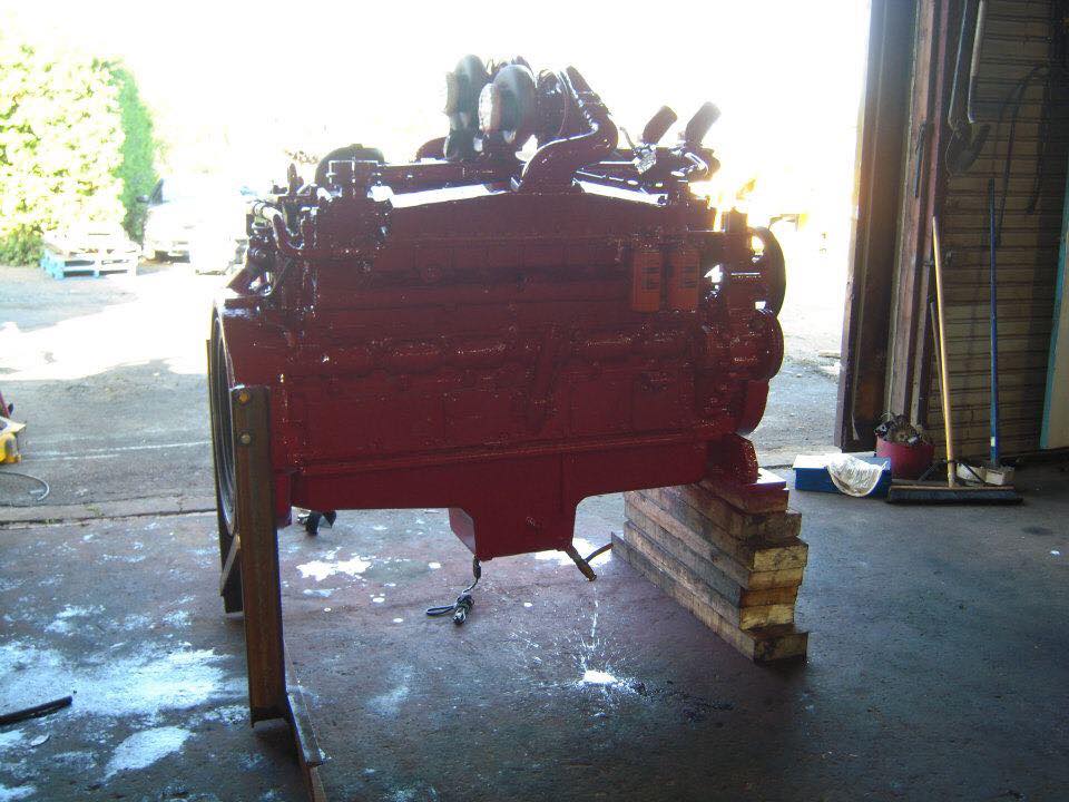Cummins — complete
